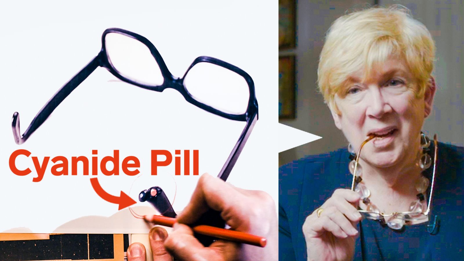 Former CIA Chief of Disguise Breaks Down Cold War Spy Gadgets