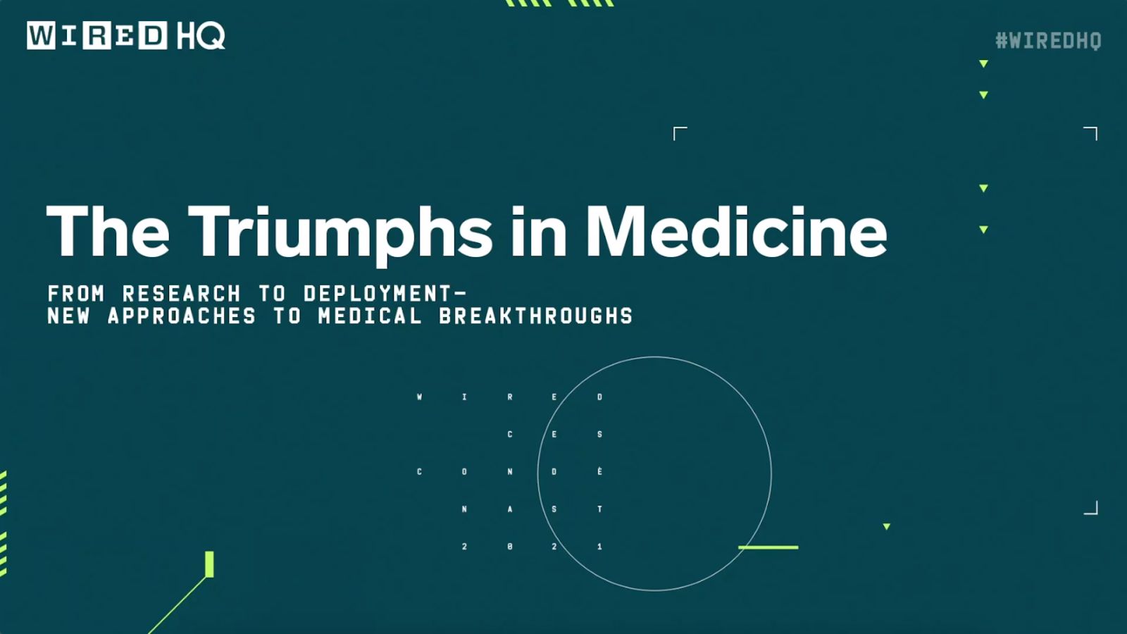 CES HQ 2021: Covid Vaccines and Triumphs in Medicine