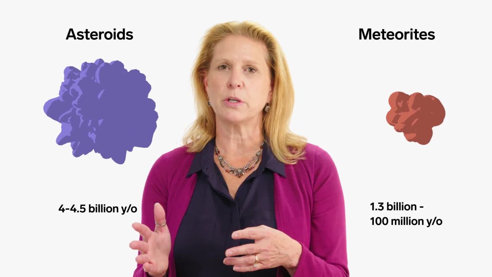 NASA's Dr. Lori Glaze Debunks Mars Myths