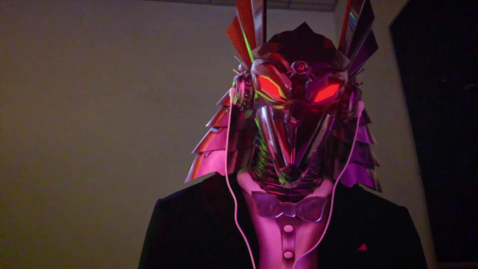 A Clip From "A Glitch In The Matrix"