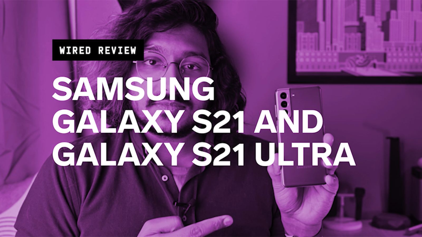 Review: Samsung Galaxy S21 and S21 Ultra Phones