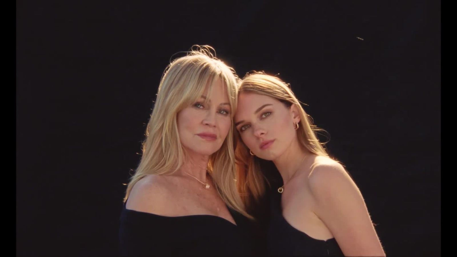 Melanie Griffith and Stella Banderas on Wild Creativity and Their Mother-Daughter Bond