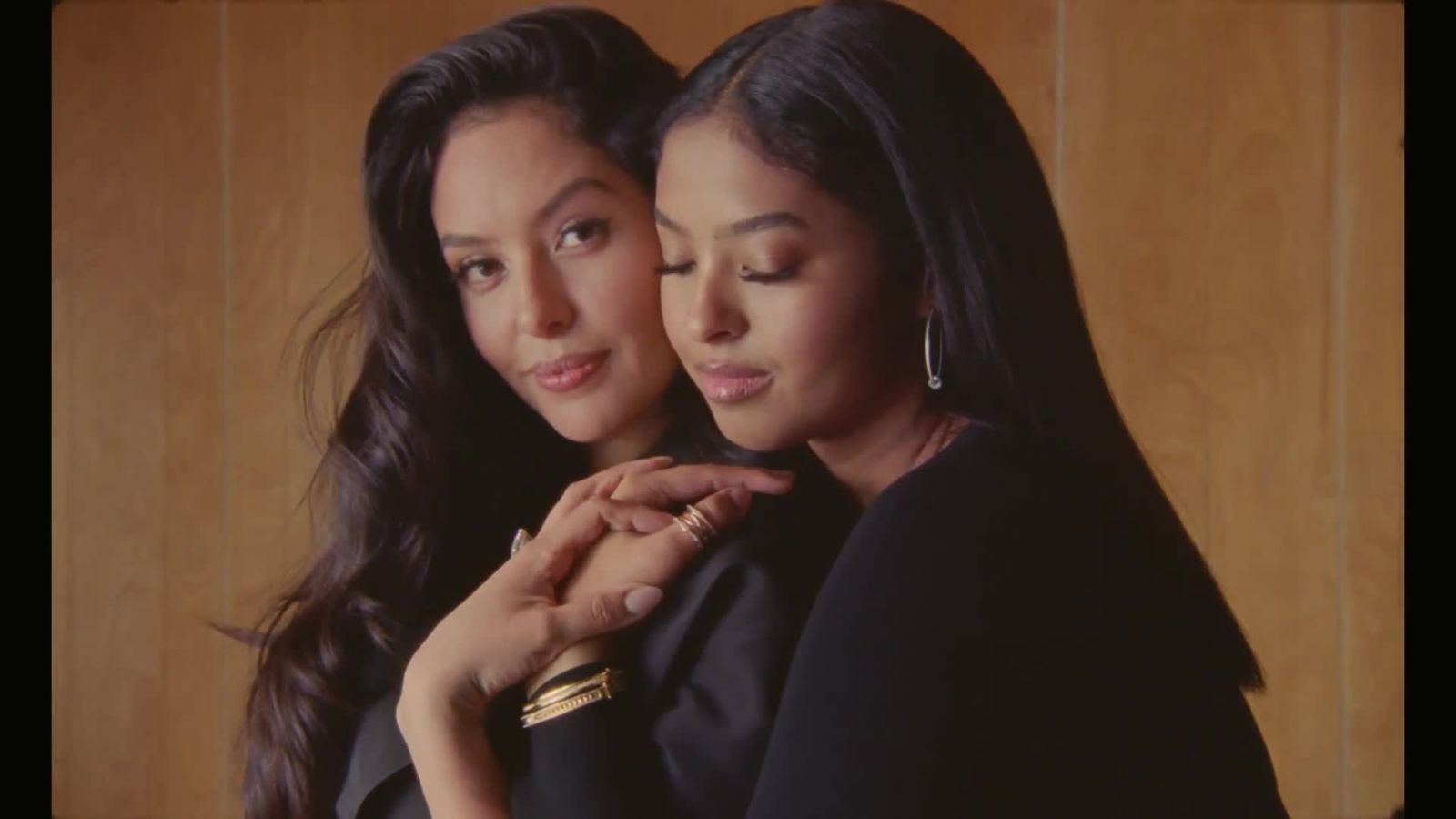 Vanessa and Natalia Bryant on Kindness, Strength, and Their Mother-Daughter Friendship