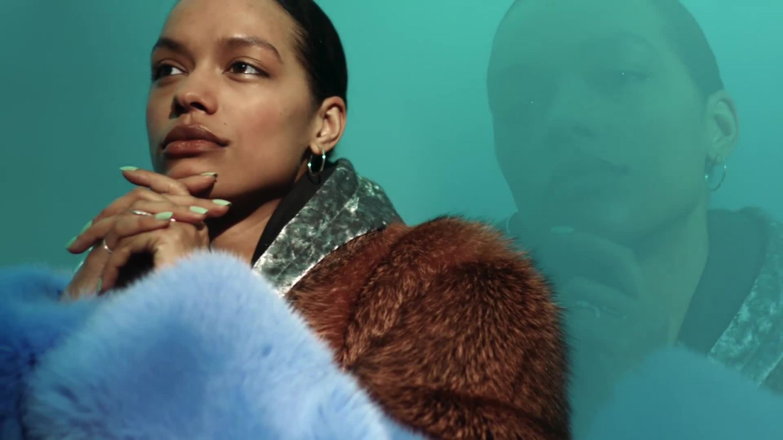 Watch the Astrid Andersen Fall 2021 Ready-to-Wear