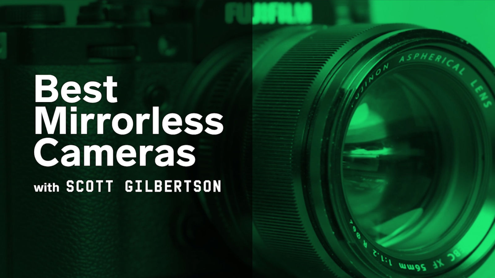 Best Mirrorless Cameras