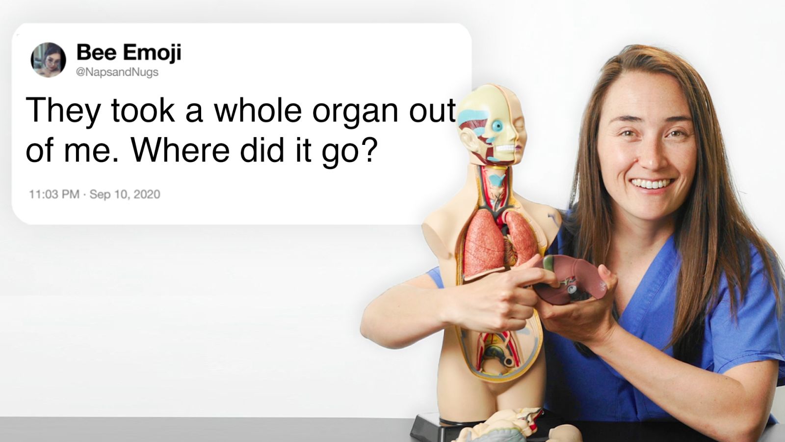 Surgeon Answers Surgery Questions From Twitter