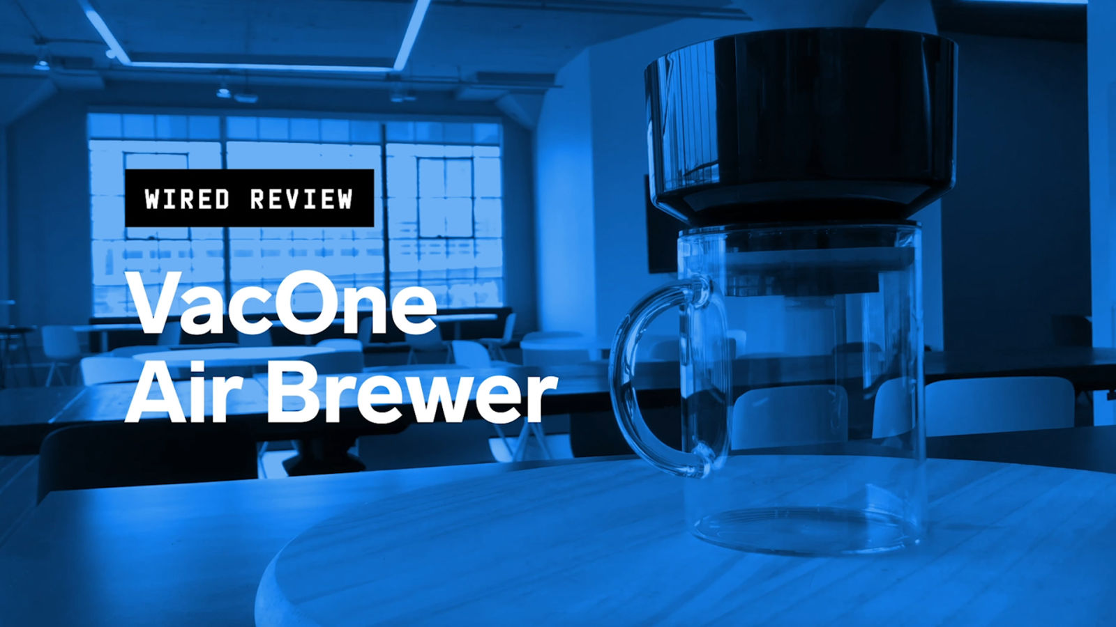 Review: VacOne Coffee Air Brewer