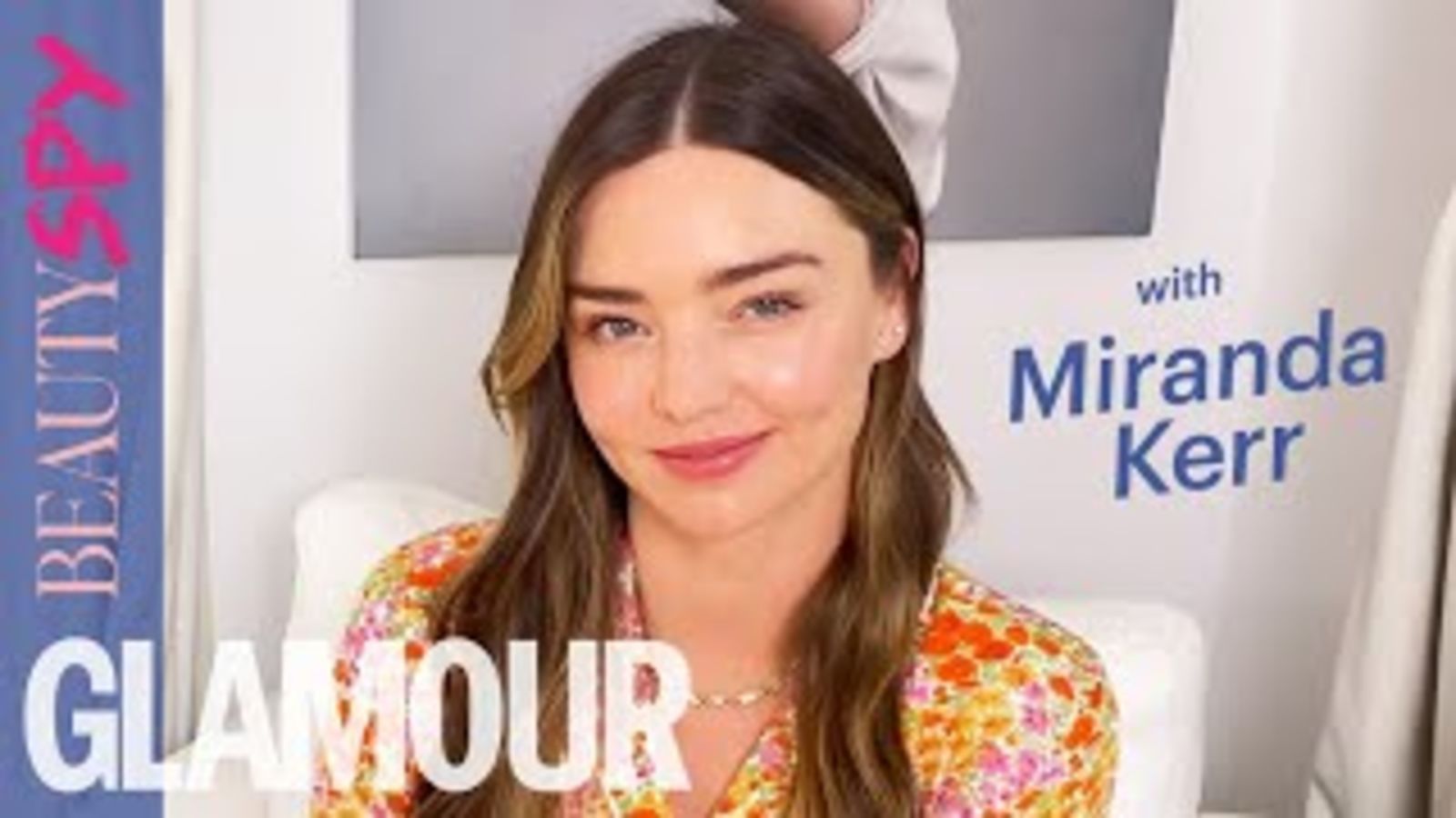 米兰达·可儿的美丽间谍:关于她护肤和健康的六个秘密| GLAMOUR英国
