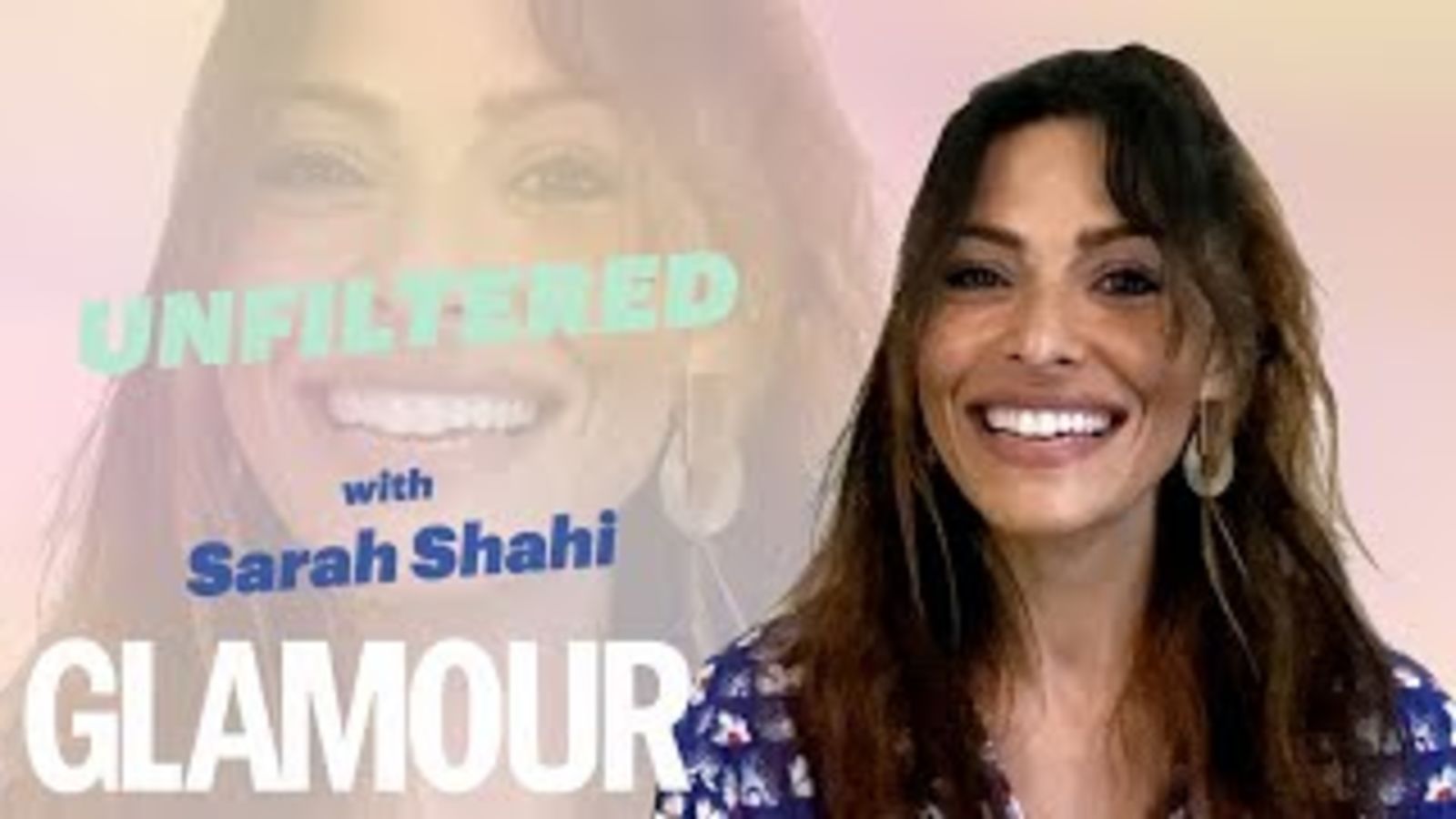《Sex/Life》的Sarah Shahi在和搭档Adam Demos约会
