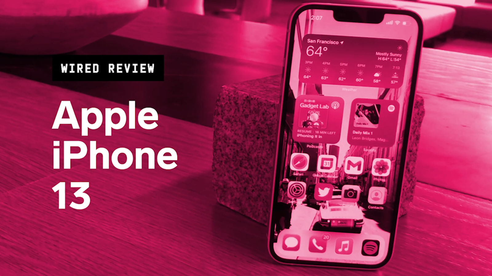 Review: Apple iPhone 13