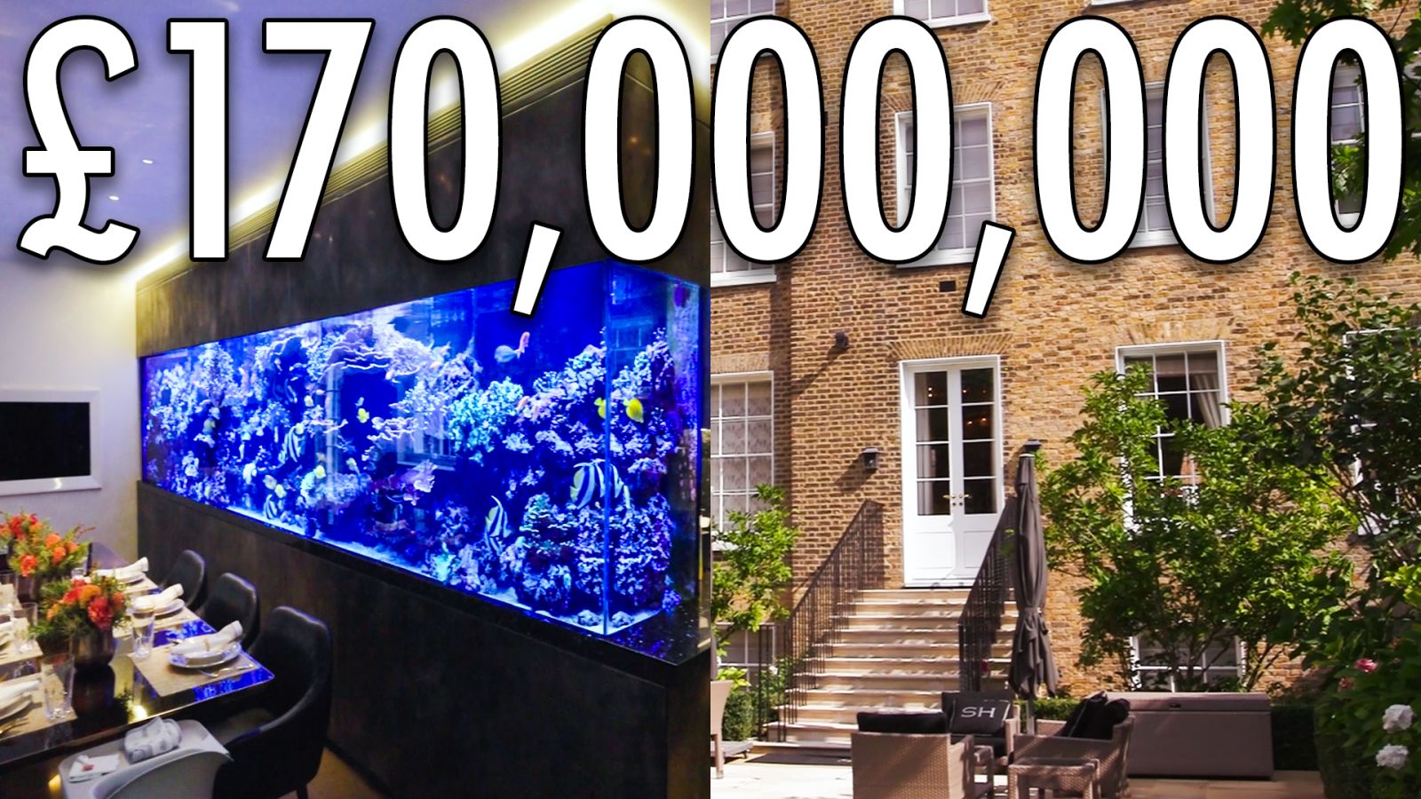 Inside A £170M 18th-Century London Mansion Owned By An Heiress