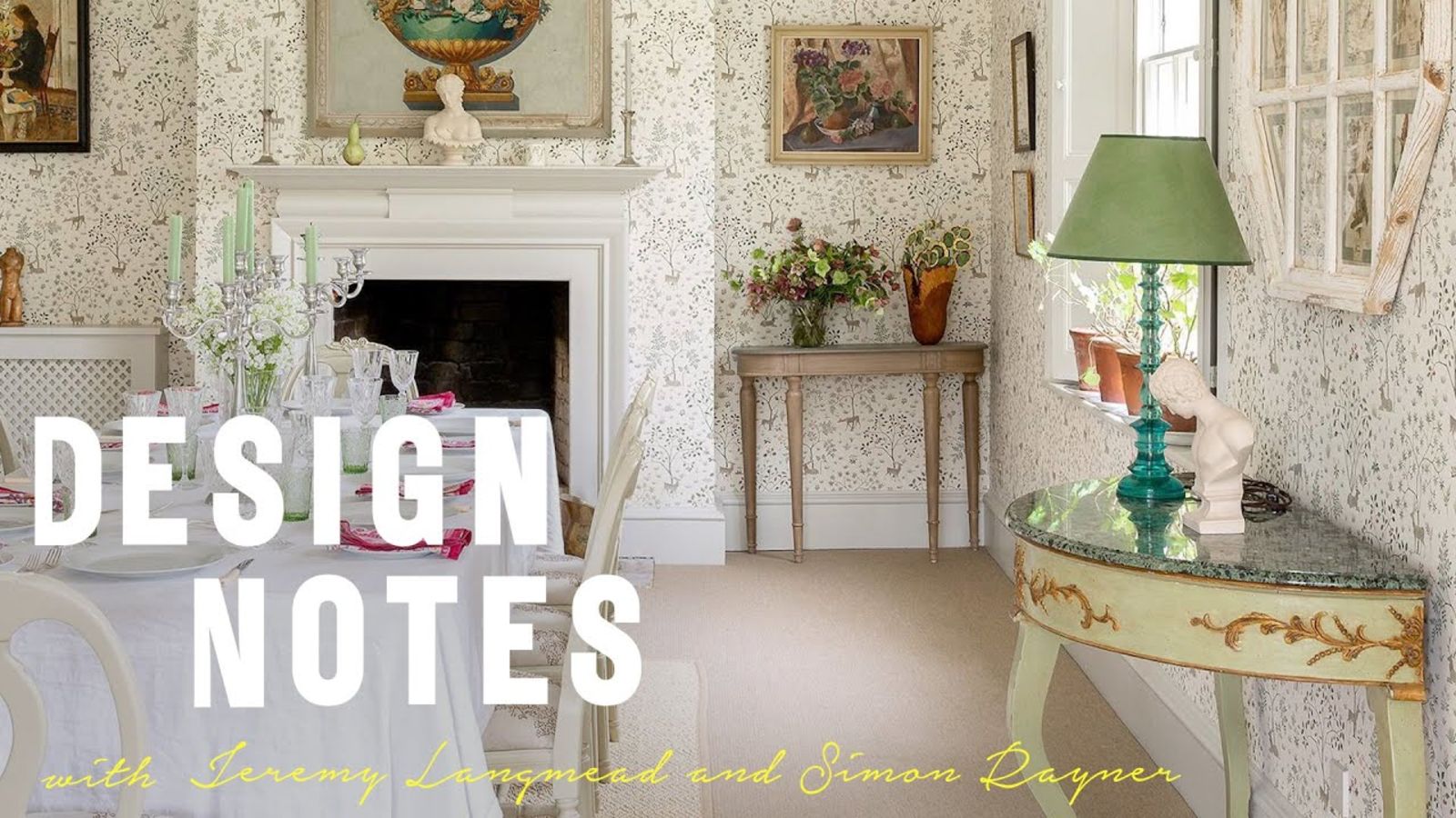 Inside Jeremy Langmead's singularly enchanting Suffolk house | Design Notes | House & Garden