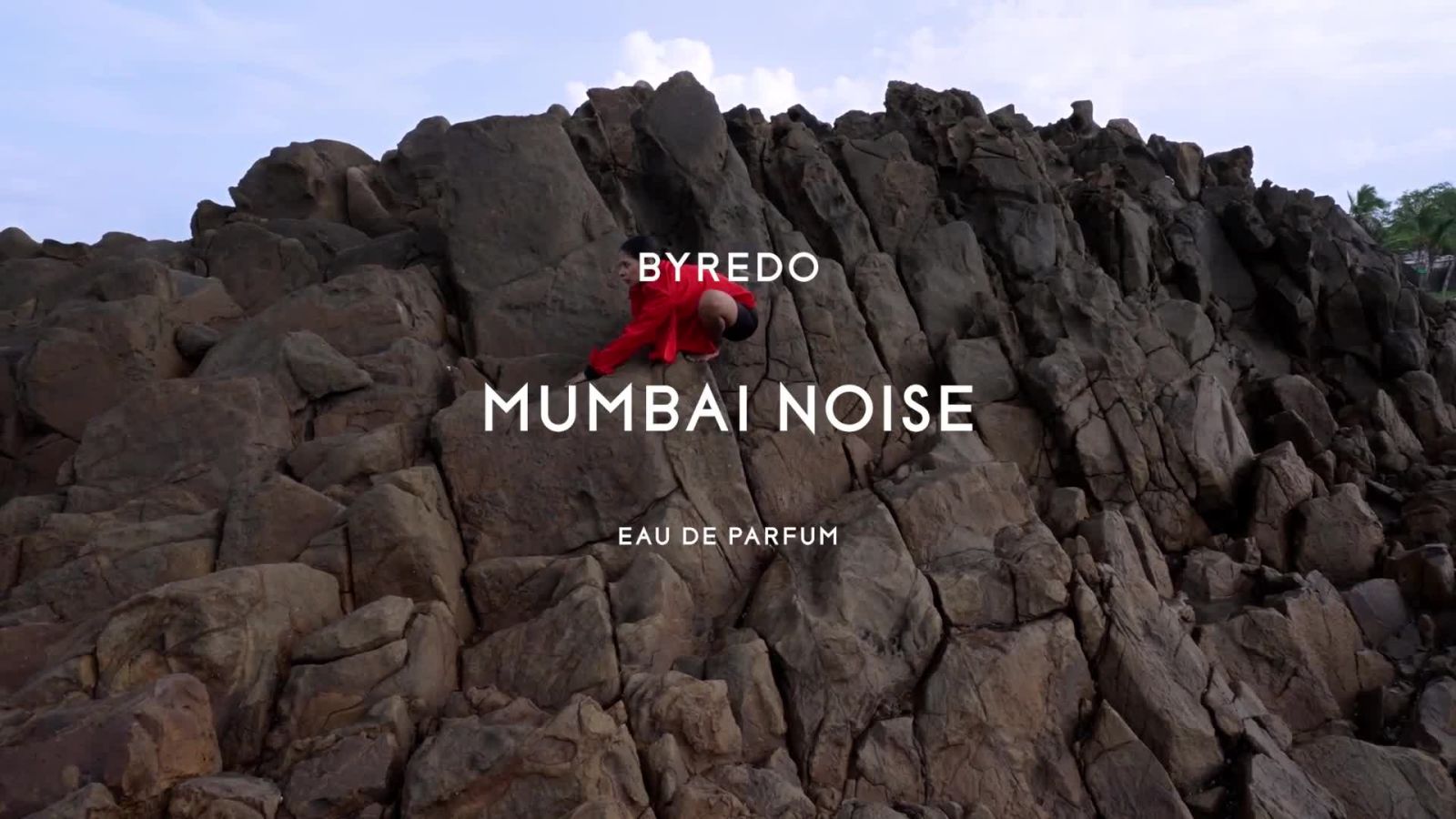 'Mumbai Noise' by Ashish Shah for Byredo