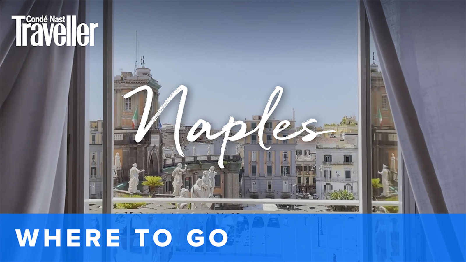 A Postcard from Naples