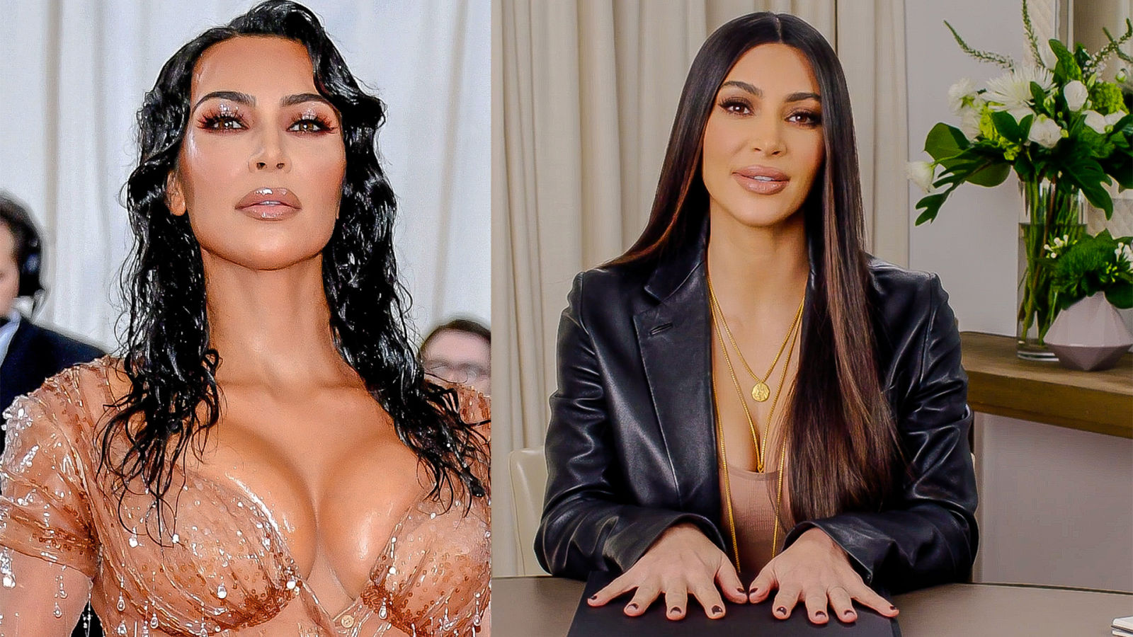 Kim Kardashian se pasea por los mejores y peores looks de su archivo de estilo