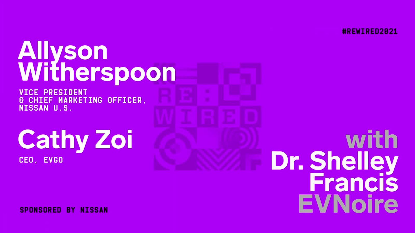RE:WIRED 2021: Infrastructure Now and Beyond: The Future of Transportation in the US