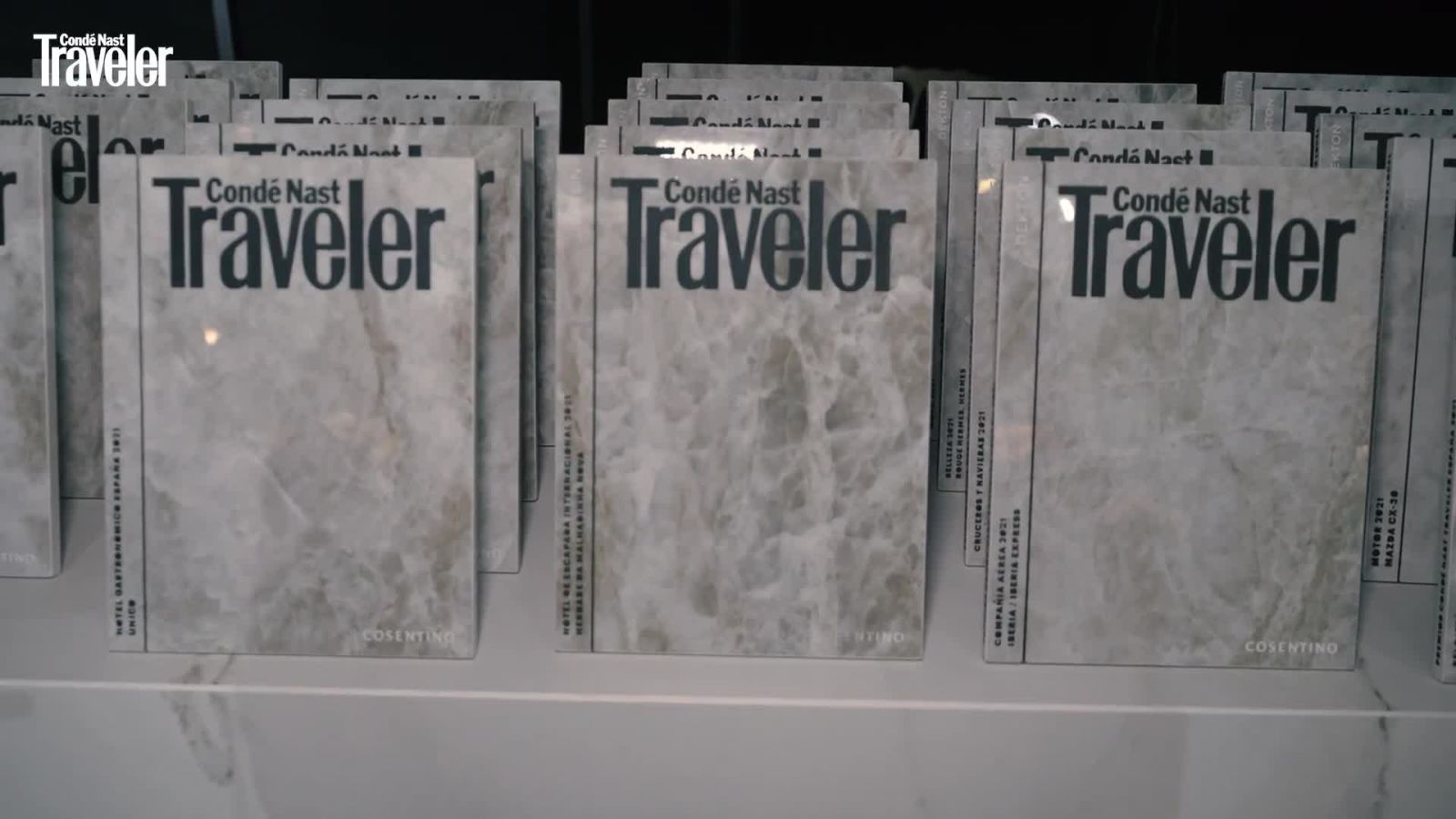 La gran fiesta del viaje: Premios Condé Nast Traveler 2021