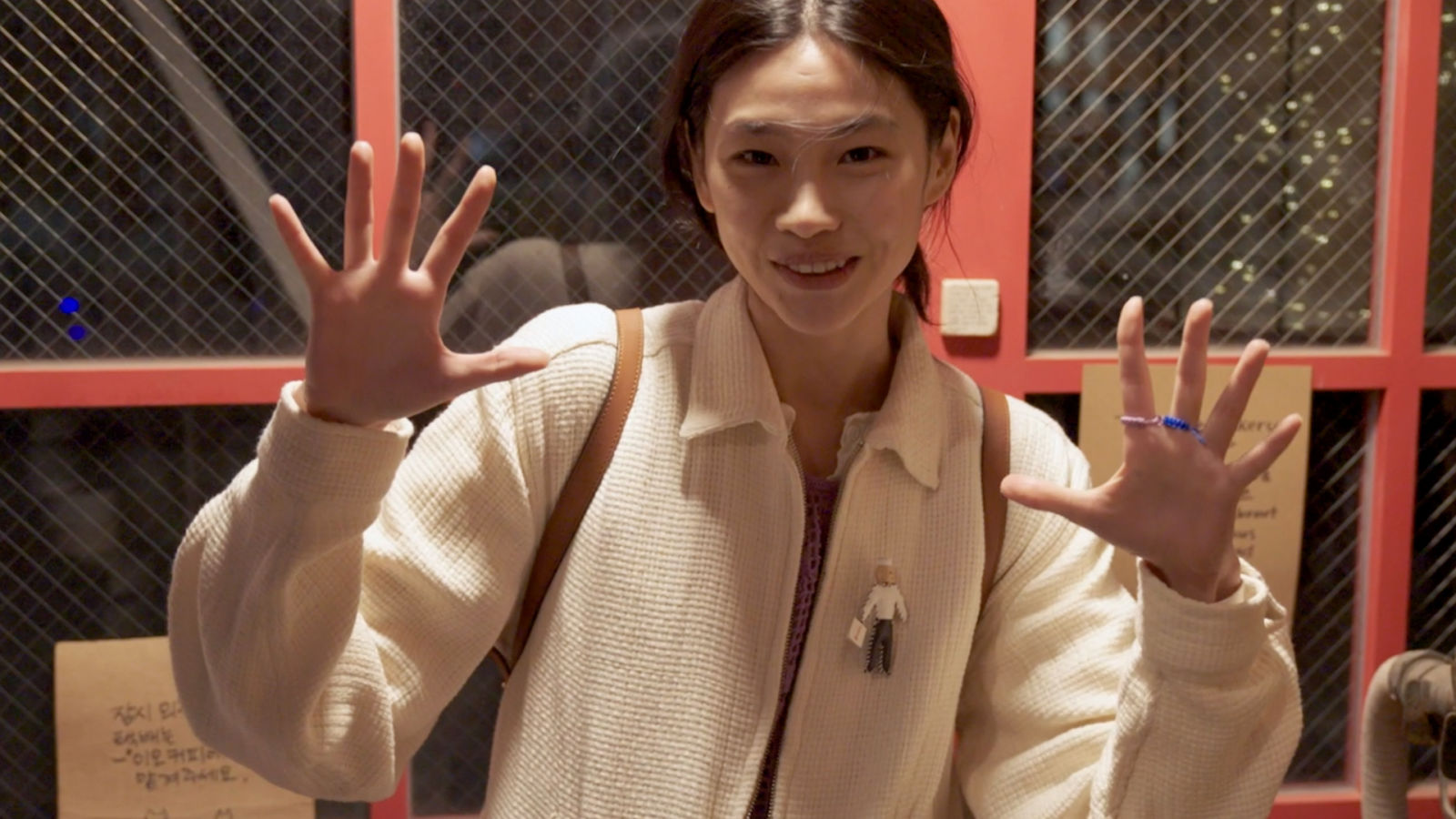 HoYeon Jung: 24 horas en Seúl con las actrices de 'El juego del calamar' 
