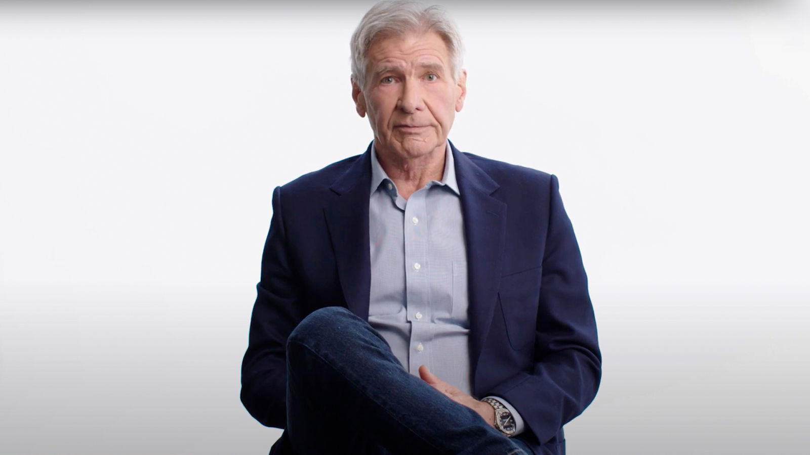 Harrison Ford analiza su carrera, de 'Star Wars' a 'Indiana Jones' 