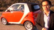 GQ Test Drives the Smart fortwo