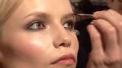 Anna Sui Backstage Beauty Report, New York Fashion Week Fall 2009