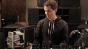 Engineer Builds Instruments for One-Man Metal Band