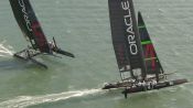 Americas Cup: Sir Russell Coutts Interview