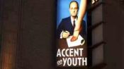 David Hyde Pierce on "Accent On Youth"