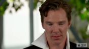 Star Trek into Darkness Star Benedict Cumberbatch on How J. J. Abrams Cast Him (Using iPhone Video)