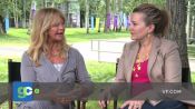 Aspen Ideas Festival: Goldie Hawn on Meditation and Working with Returning American Soldiers