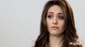 The TV Issue Q&A: Emmy Rossum
