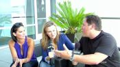 Comic-Con: Jon Favreau Part 1