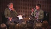 Michael Lewis, in conversation with Graydon Carter (3/8)