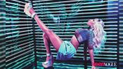 Nicki Minaj's Official Teen Vogue Cover Shoot Video
