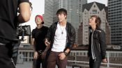 Behind the Scenes with Emblem3 for the '3000 Miles' Music Video