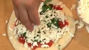 How to Make Italian Pizza Margherita, Part 2