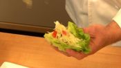 How to Make Cambodian Green Papaya Salad