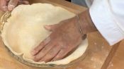 How to Make Canadian Maple Sugar Pie, Part 1