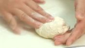 Making Dough for Dumplings