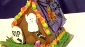 How to Make a Haunted Gingerbread House