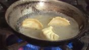 Chef Anita Lo Shows How  to Steam and Pan-Fry Dumplings