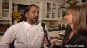 Epicurious Entertains NYC 2009: A Chat with Marco Canora