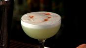 How to Make a Pisco Sour Cocktail