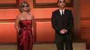 Learn the Art of the Perfect High-Five from Jack McBrayer and Jane Krakowski