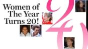 Glamour's Women of the Year Awards: 20 Years of Inspiring Women