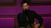 American Idol David Cook Surprises Hilary Clinton With a Song - Glamour 2008 Women of the Year