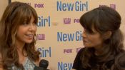 The Cast of New Girl Talk Jess and Nick's Hook Up, Schmidt's First Name, and Other Show Secrets