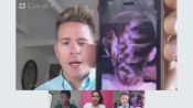 Glamour Google Hangout: Spring Beauty Trends With Theodore Leaf, Jessica Harlow, and Nikki Ogunnaike