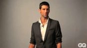 GQ's 2011 Men of the Year: Novak Djokovic