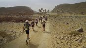 Will He Make It Through the Sahara? James Marshall Pushes On in the Epic Marathon de Sables